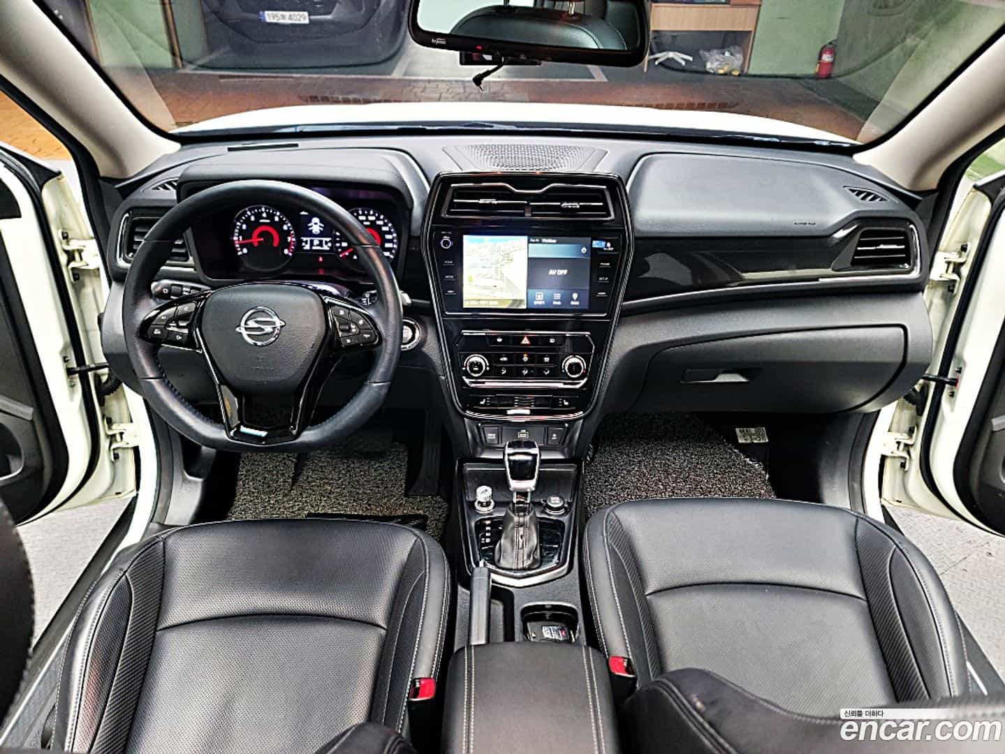 TIBOLI KG Mobility 2021.1-INNER-008
