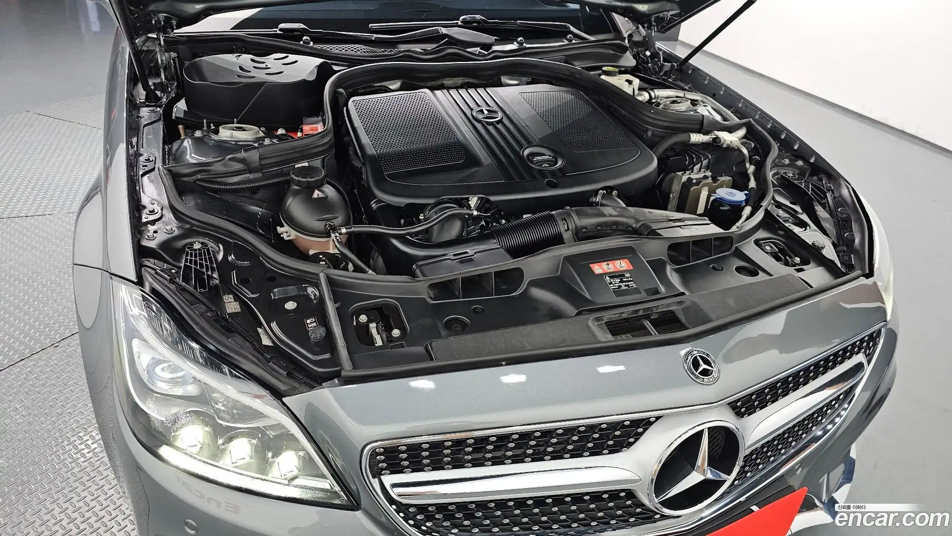 CLS-Class Mercedes-Benz 2017.7-OUTER-006