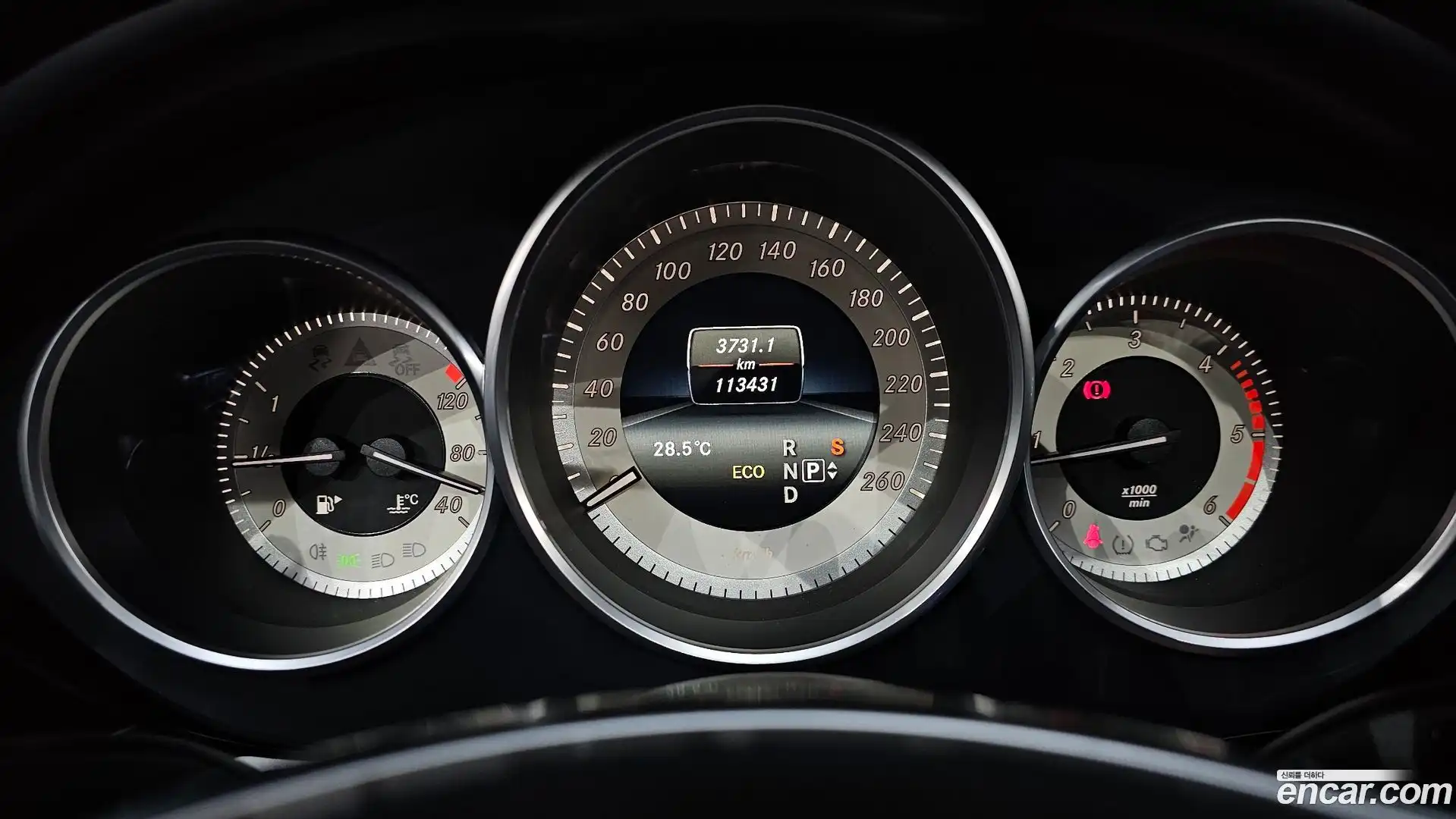 CLS-Class Mercedes-Benz 2017.7-INNER-008