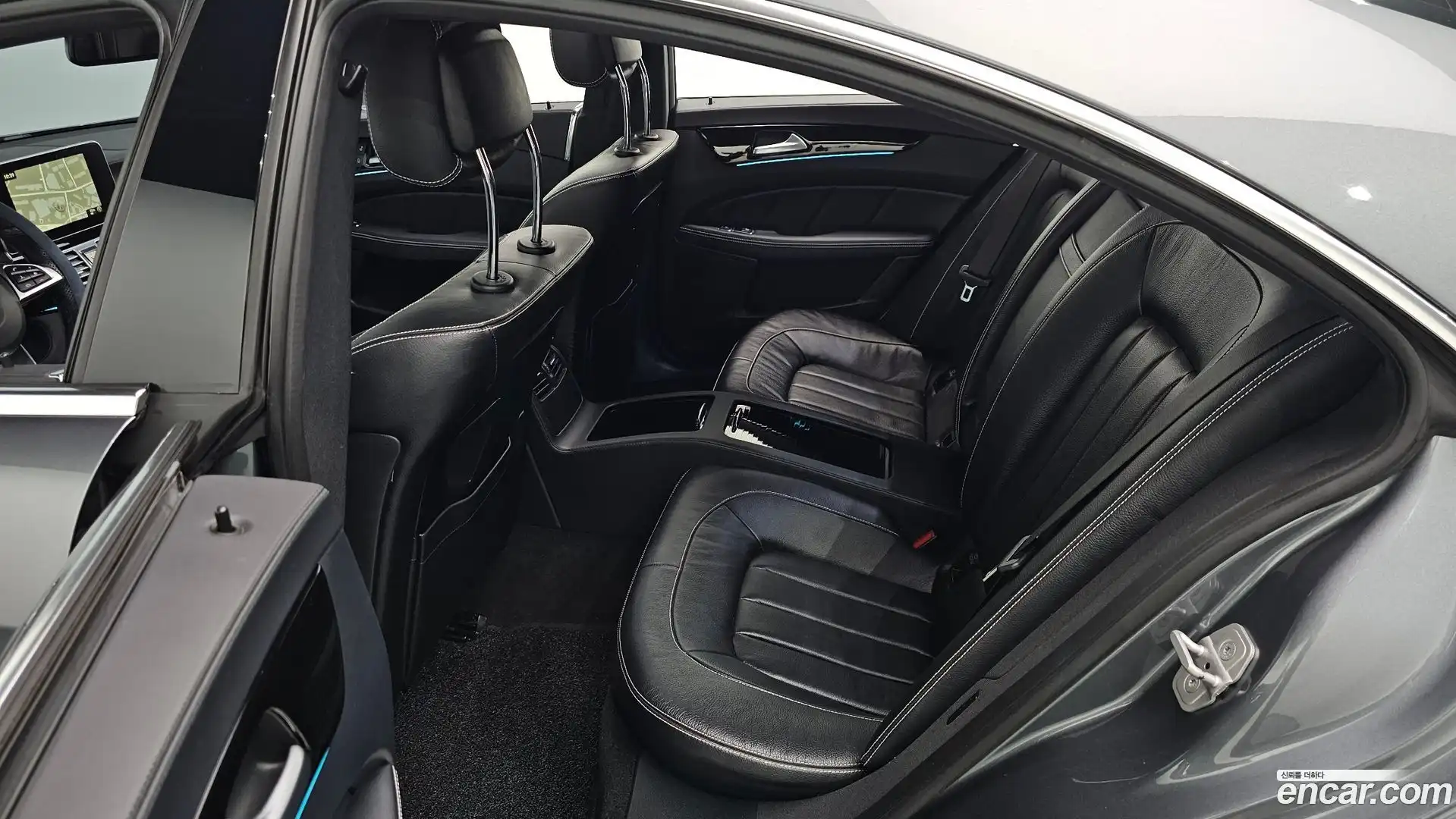 CLS-Class Mercedes-Benz 2017.7-OPTION-016