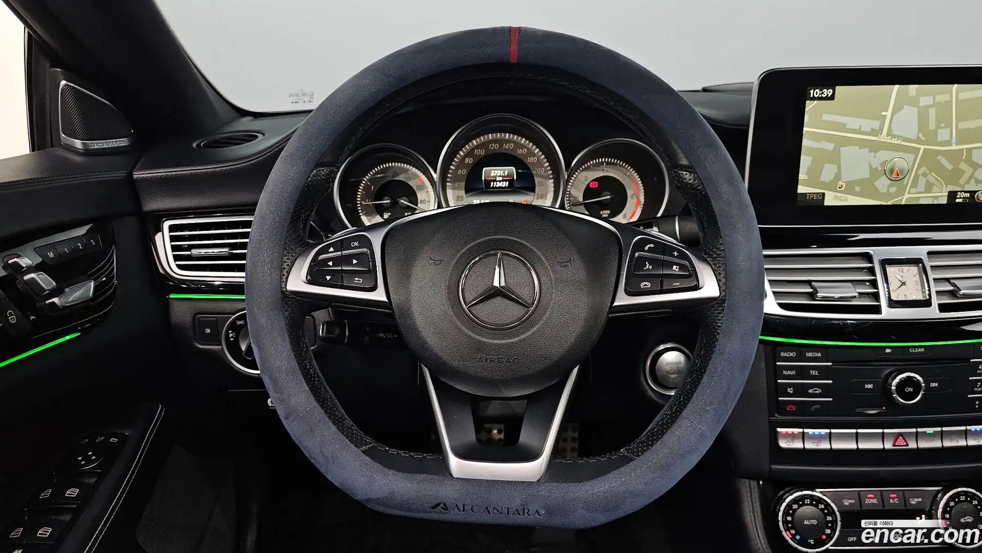 CLS-Class Mercedes-Benz 2017.7-OPTION-017