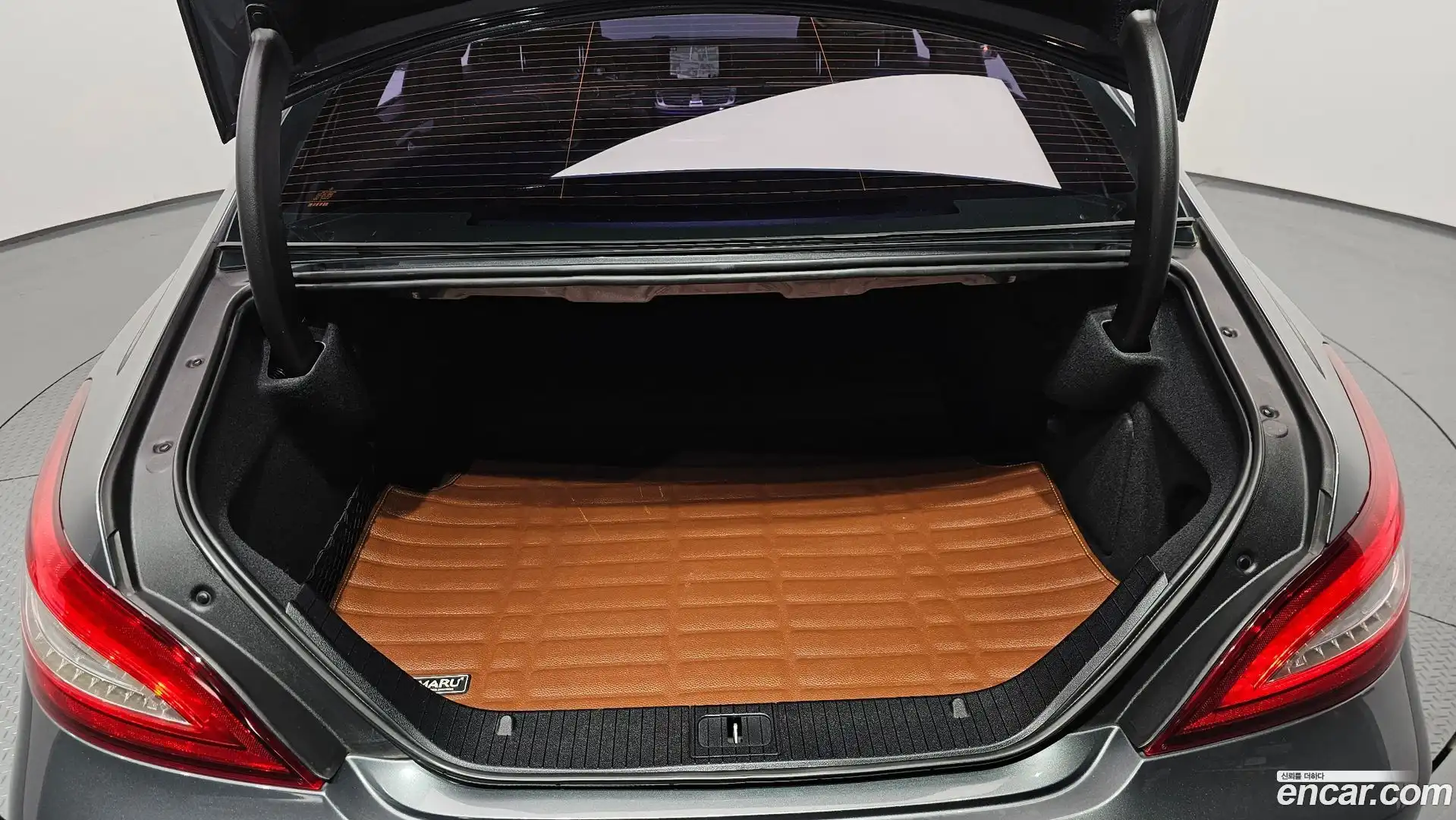 CLS-Class Mercedes-Benz 2017.7-OPTION-024