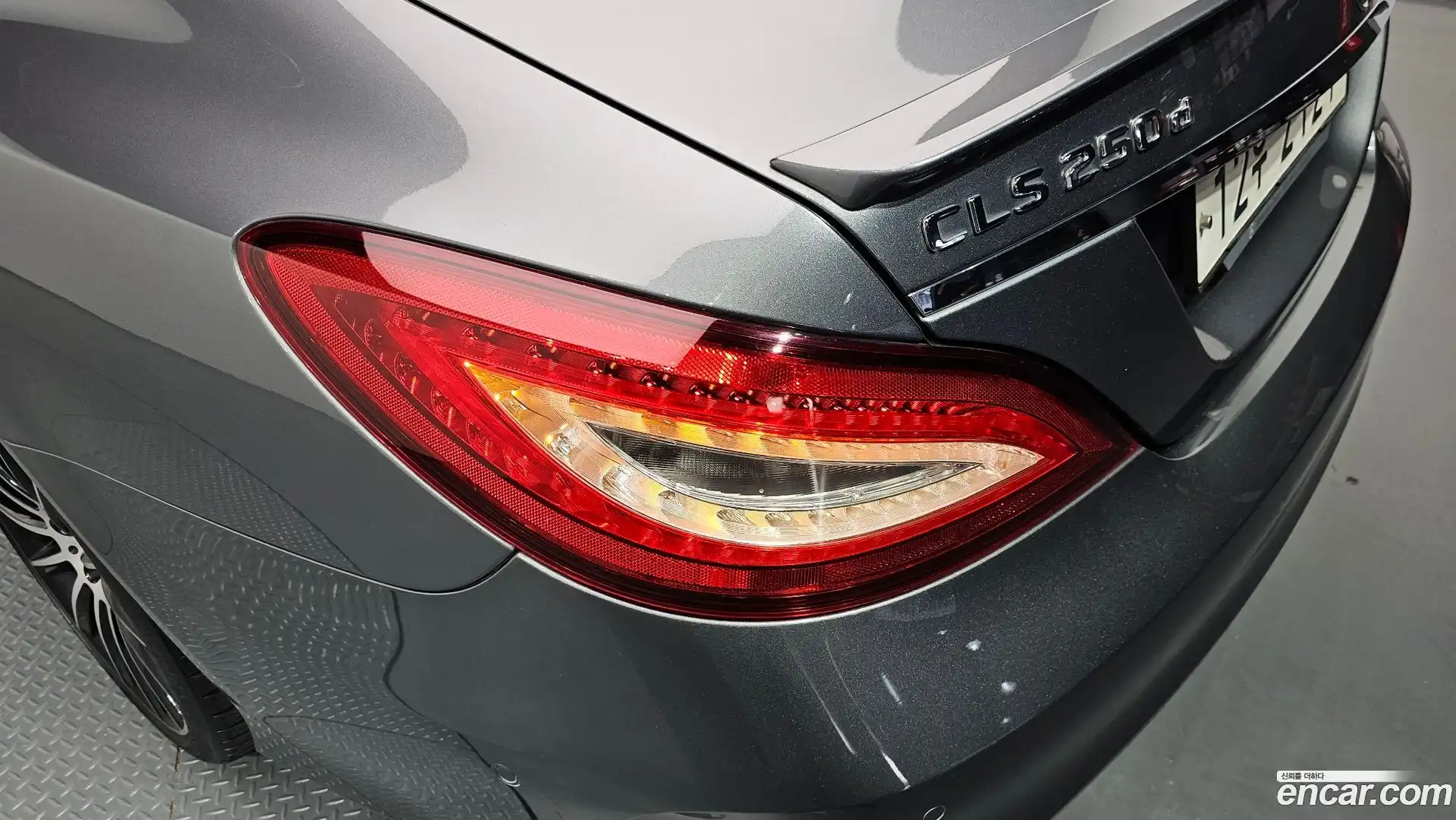 CLS-Class Mercedes-Benz 2017.7-OUTER-033
