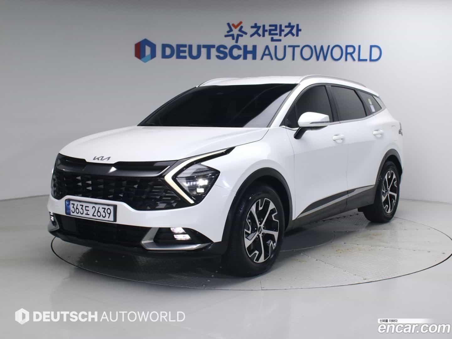 Sportage Kia 2022.4-OUTER-001