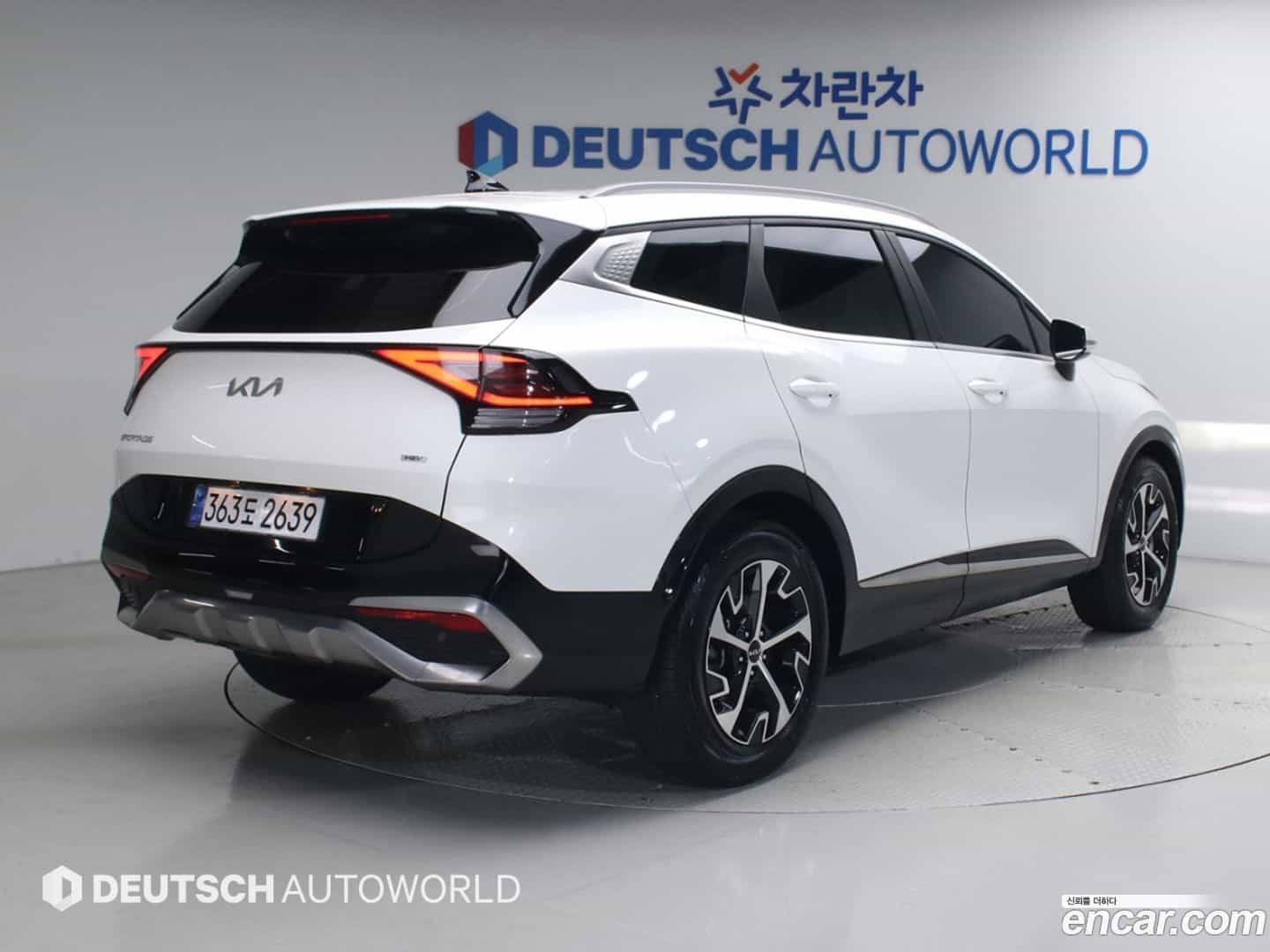 Sportage Kia 2022.4-OUTER-002