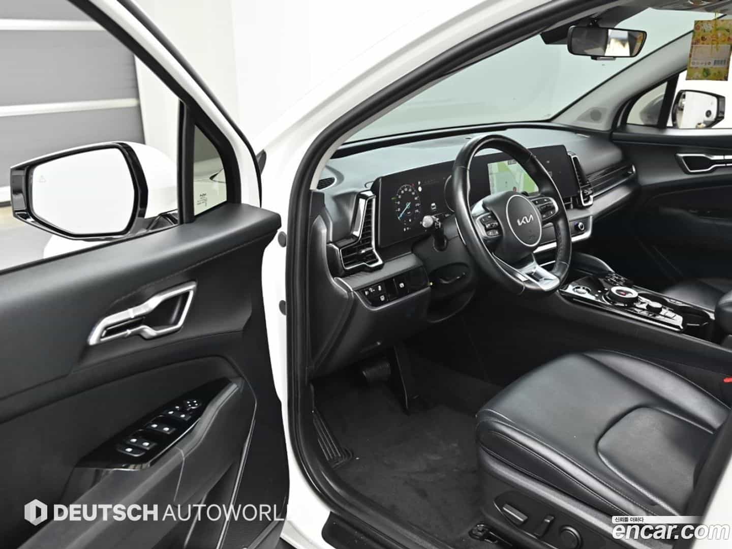 Sportage Kia 2022.4-OPTION-015