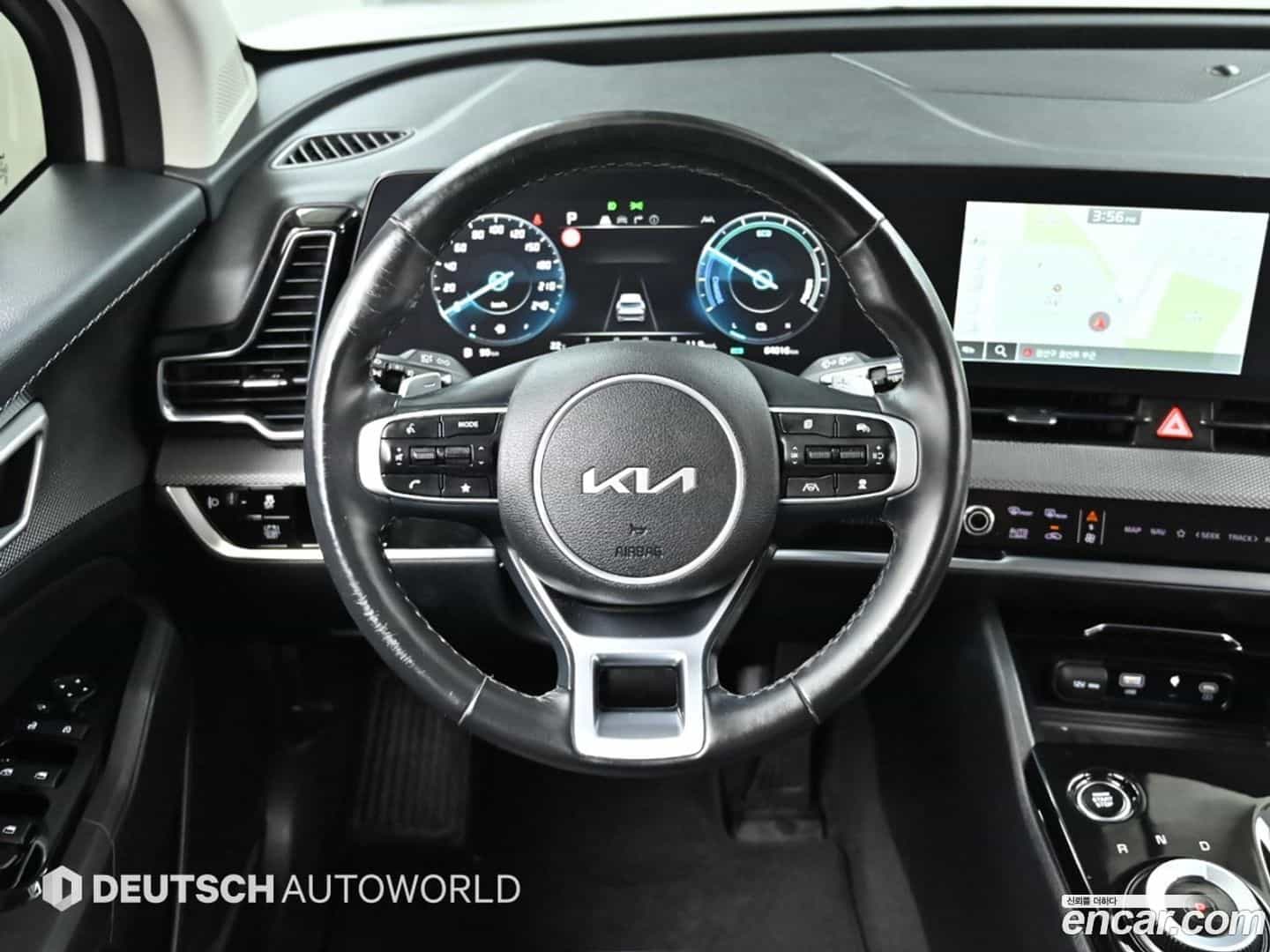 Sportage Kia 2022.4-OPTION-017