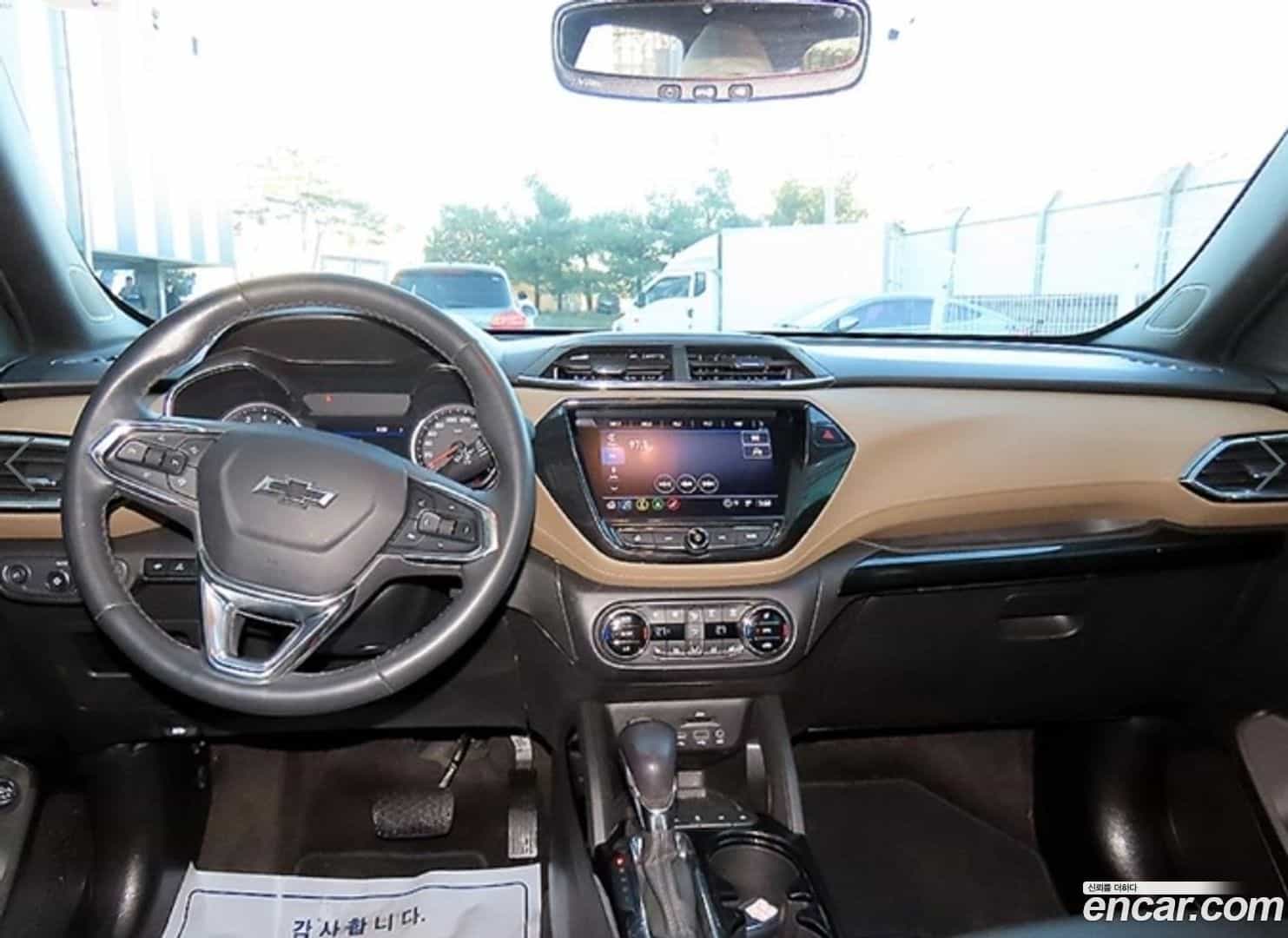 Trailblazer Chevrolet 2022.5-INNER-007
