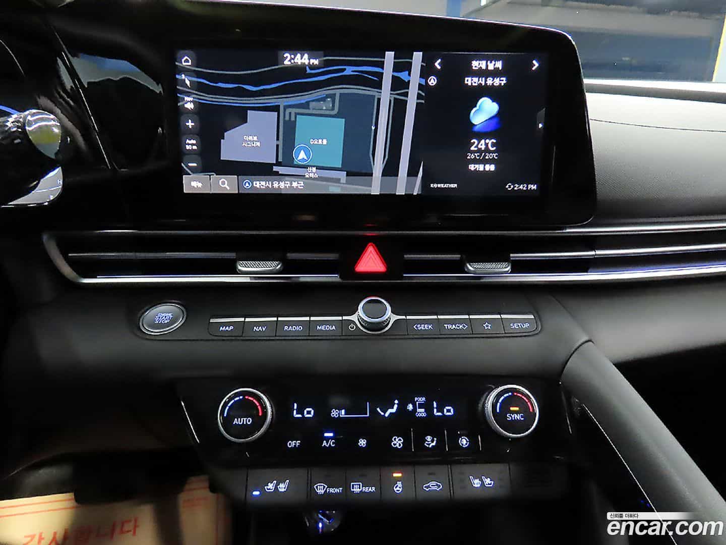 AVANTE Hyundai 2024.9-OPTION-015