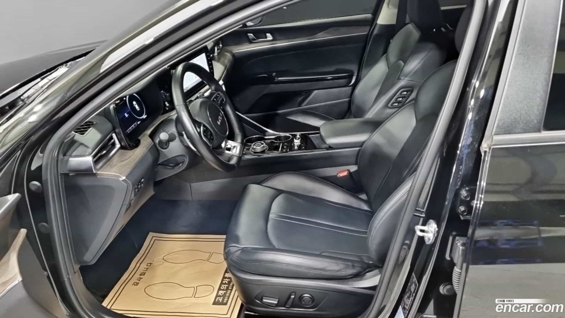 K5 Kia 2021.10-INNER-007