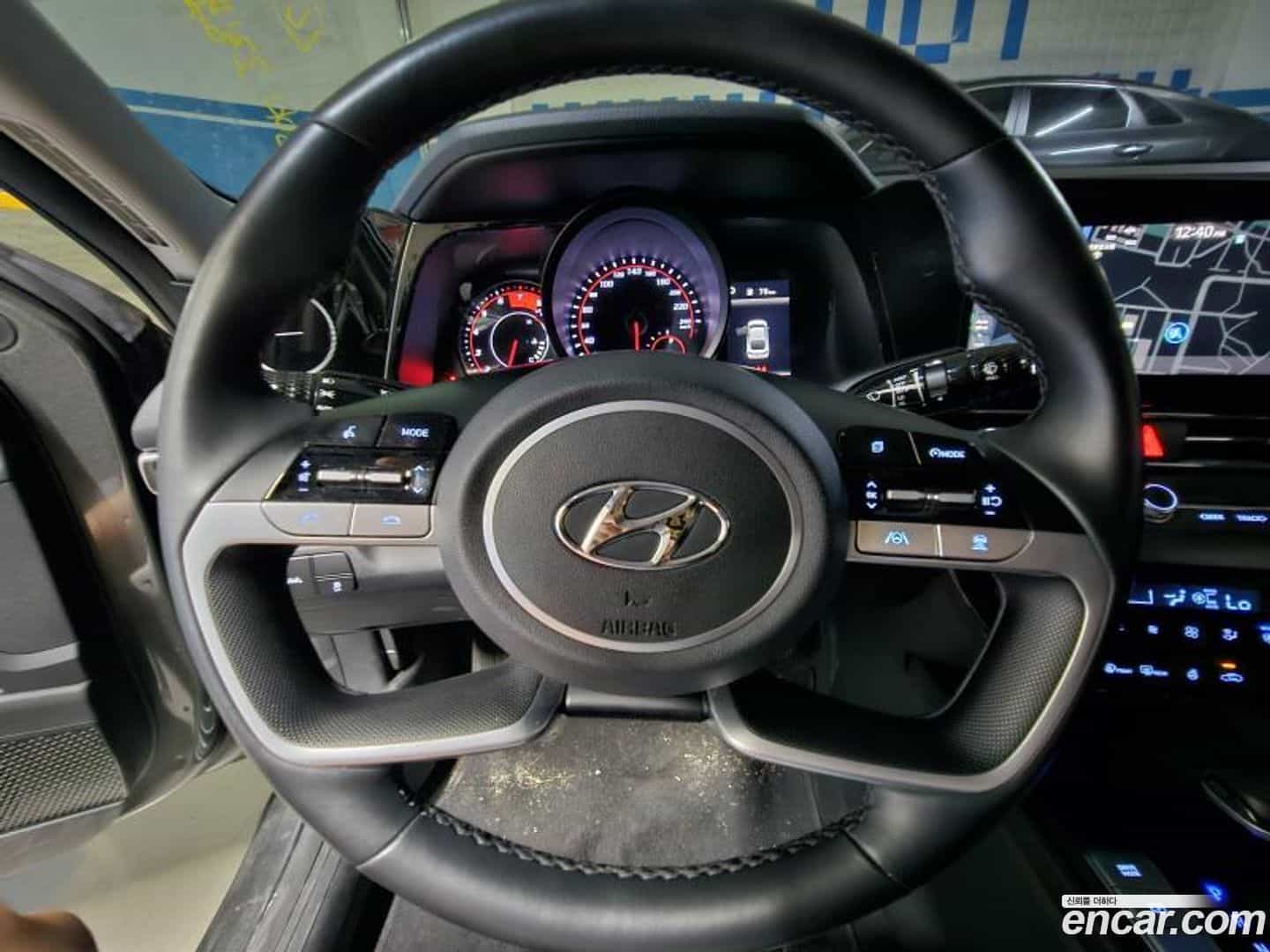 AVANTE Hyundai 2021.2-OPTION-015
