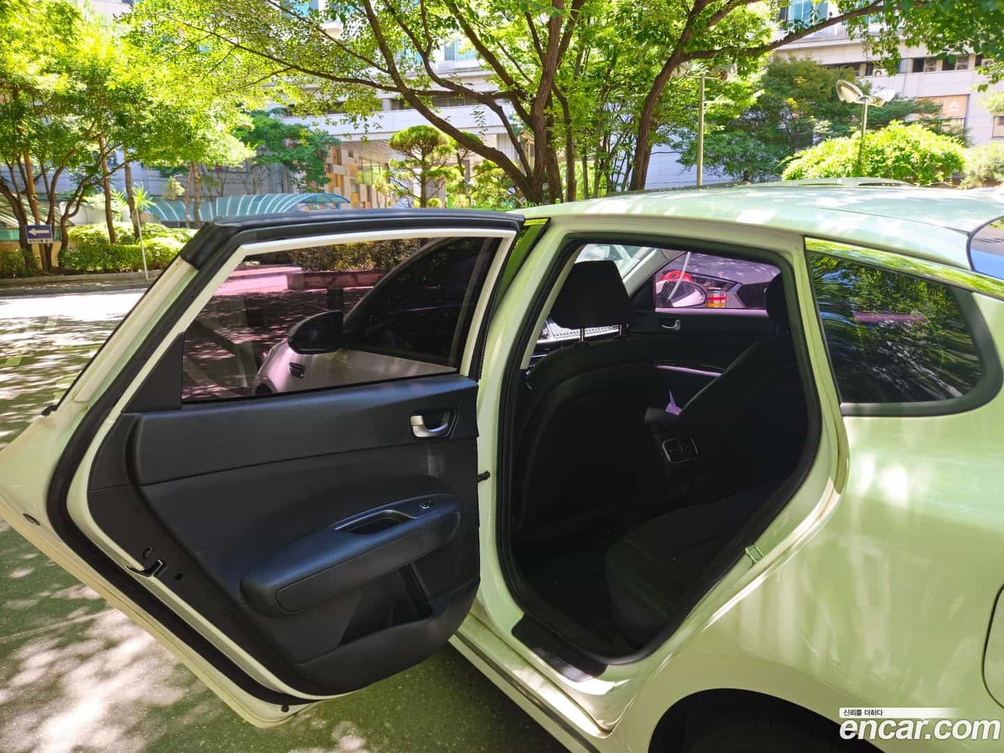 K5 Kia 2019.3-INNER-007