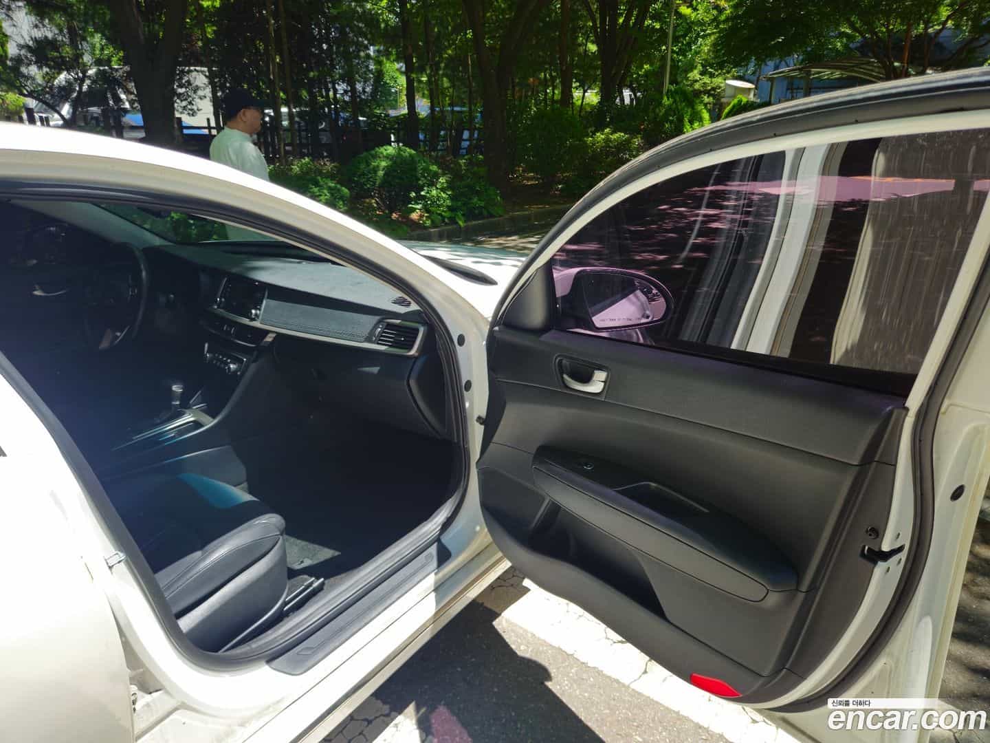K5 Kia 2019.3-INNER-008