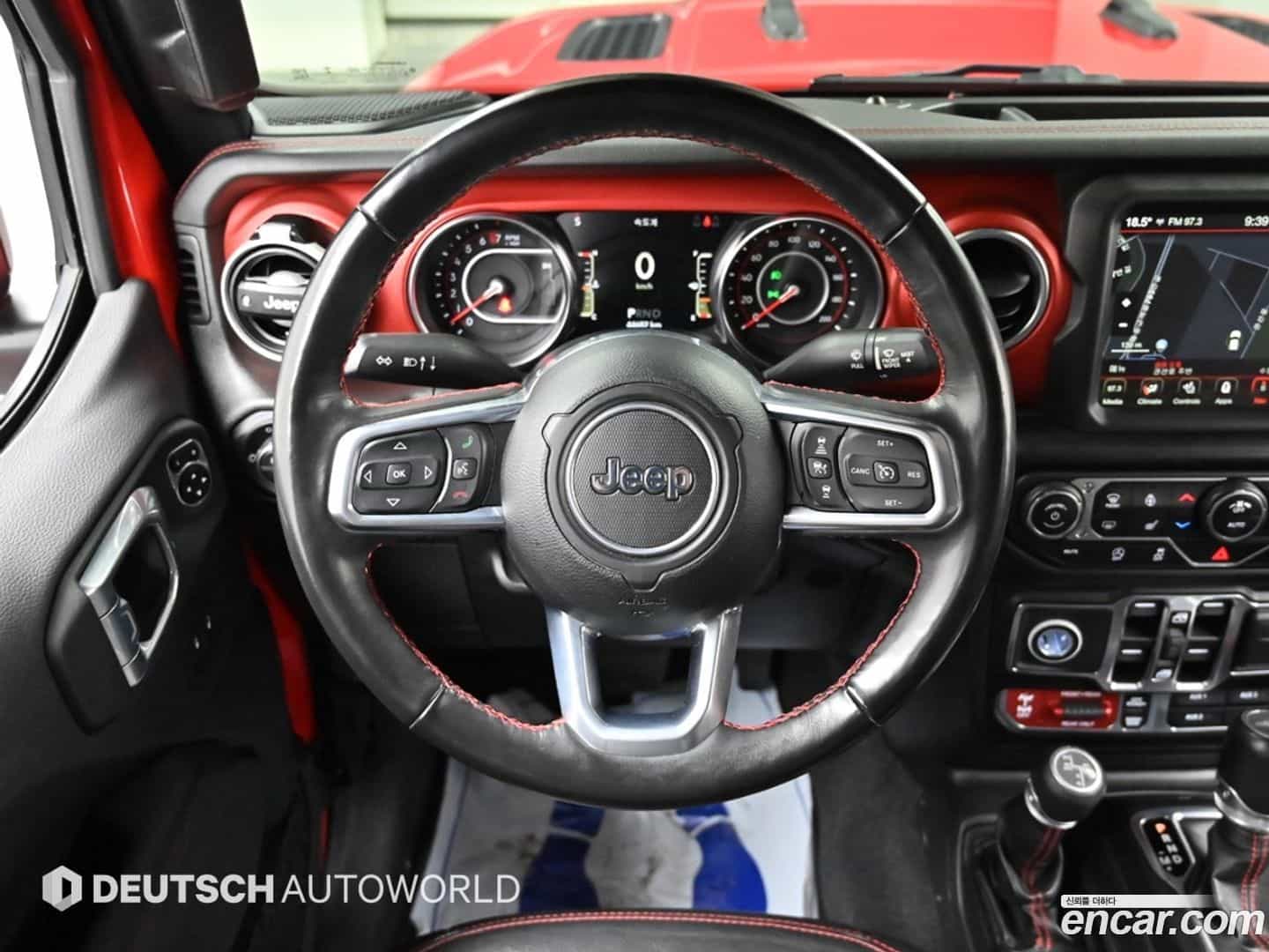 Gladiator Jeep 2022.4-OPTION-017