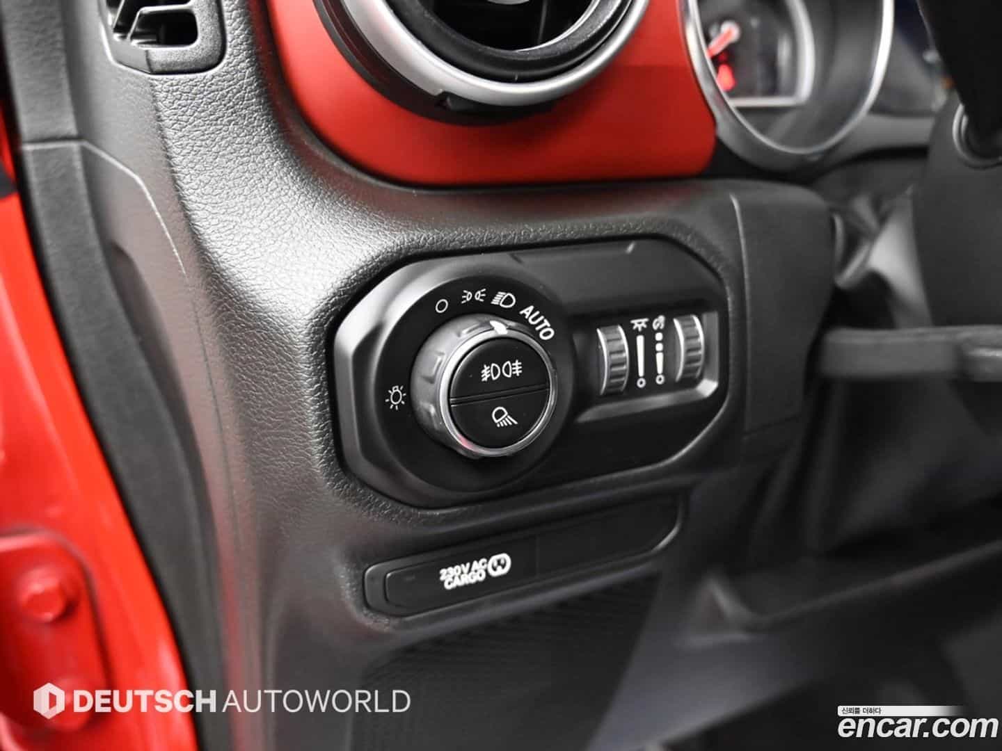 Gladiator Jeep 2022.4-OPTION-020