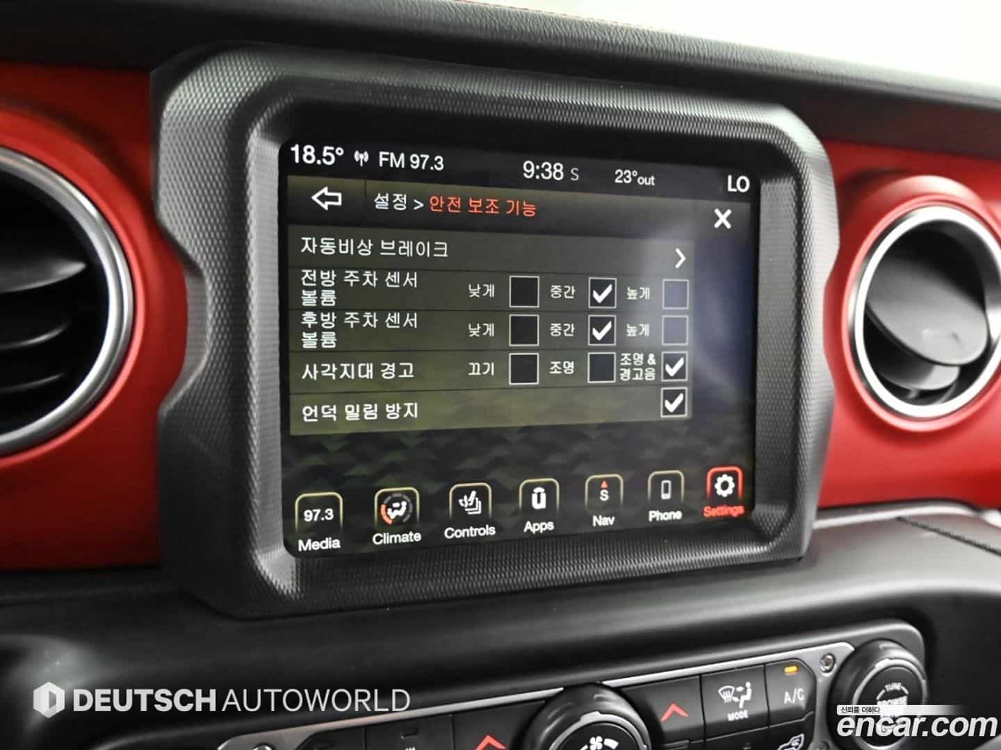 Gladiator Jeep 2022.4-OPTION-021