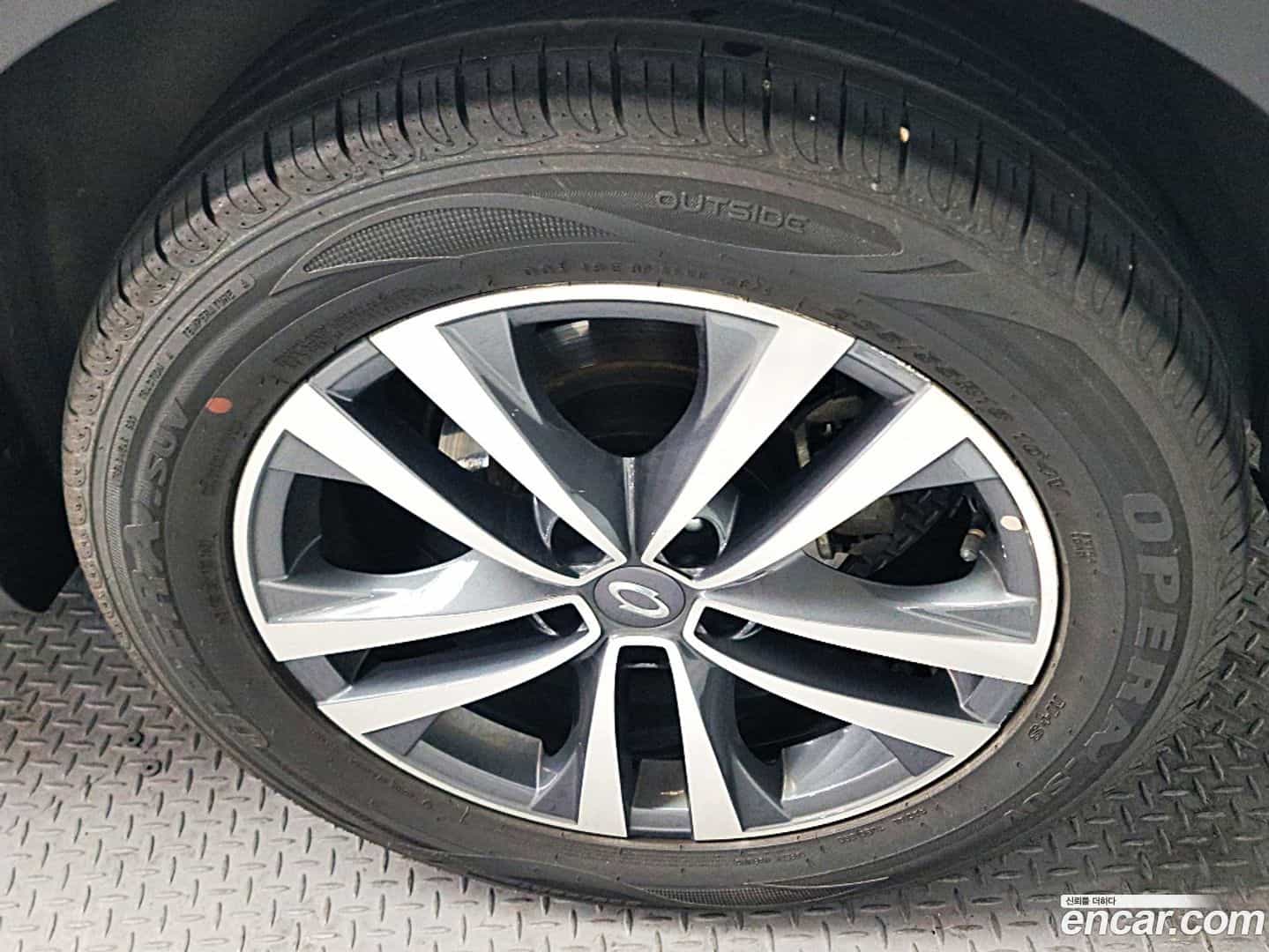 QM6 Renault Korea 2019.10-INNER-008