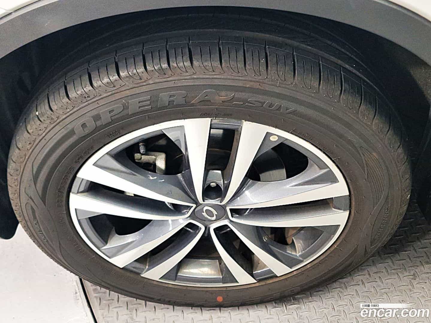 QM6 Renault Korea 2019.10-INNER-009