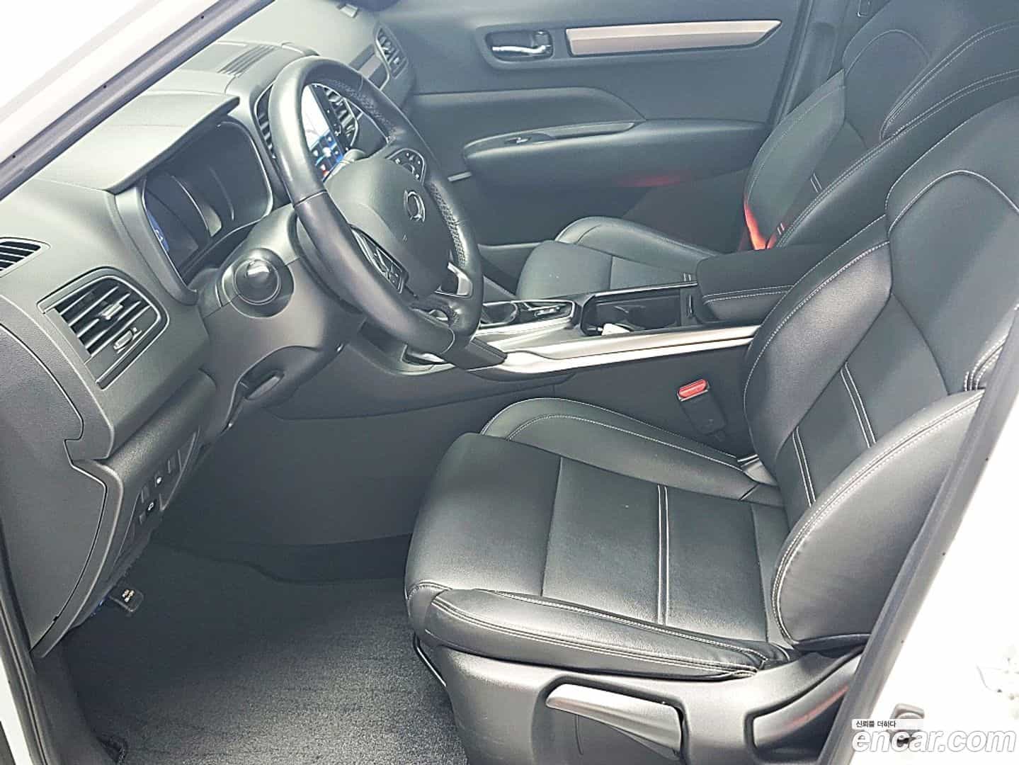 QM6 Renault Korea 2019.10-INNER-010