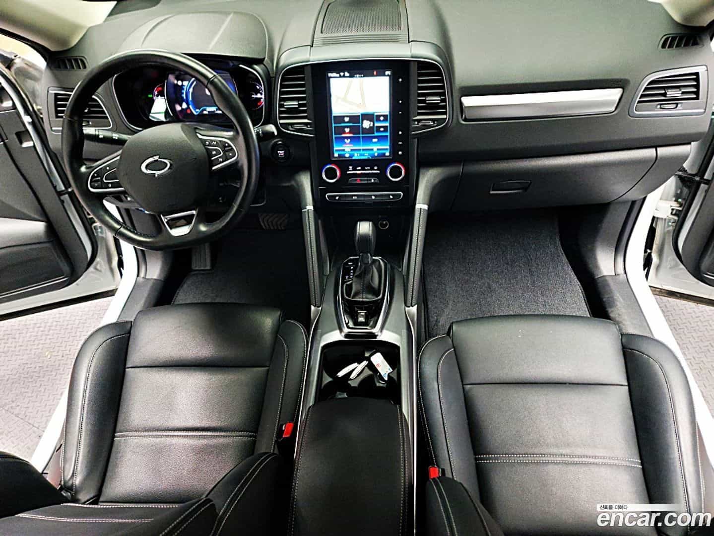 QM6 Renault Korea 2019.10-OPTION-020