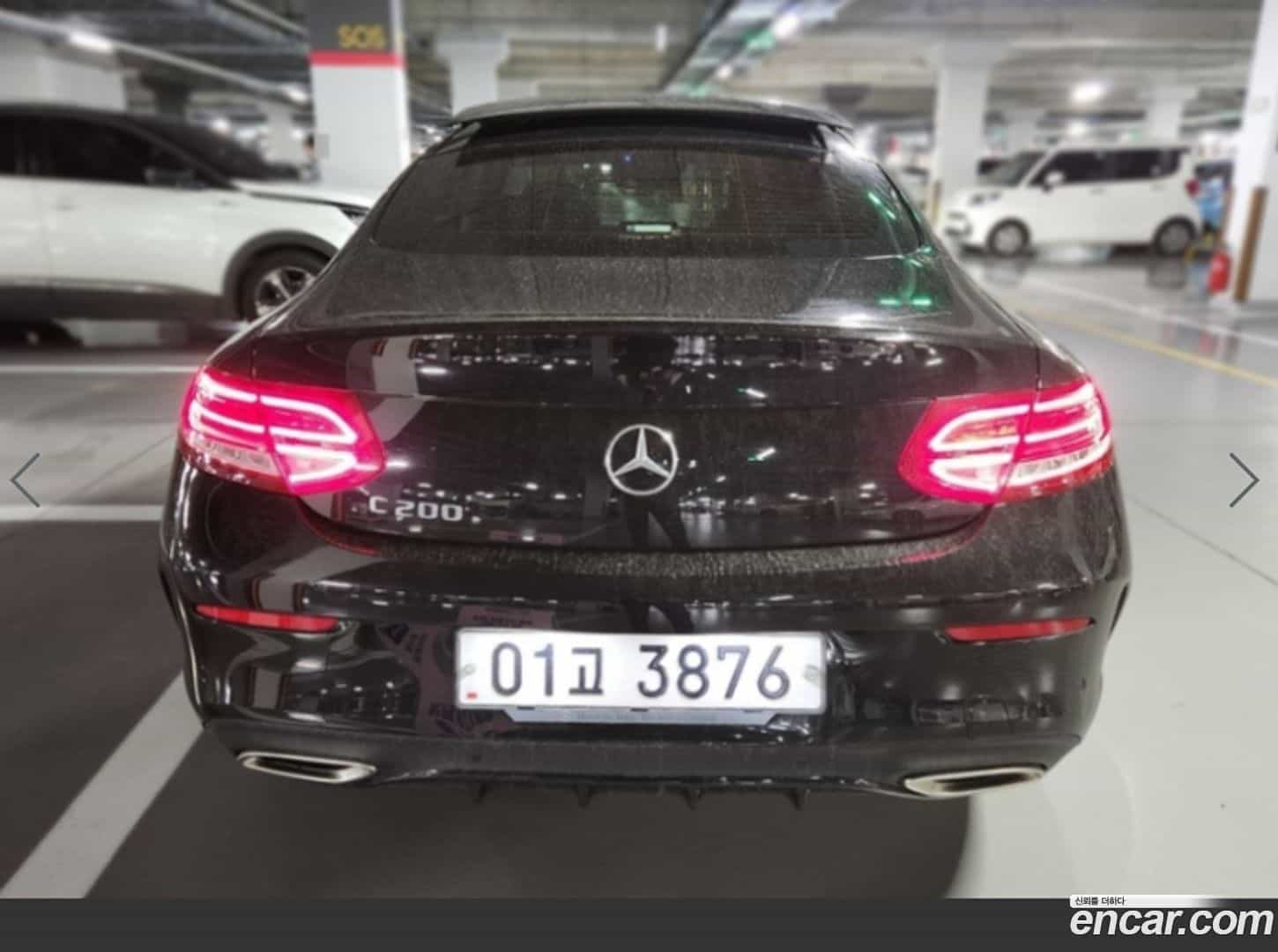 C-Class Mercedes-Benz 2017.6-OUTER-002
