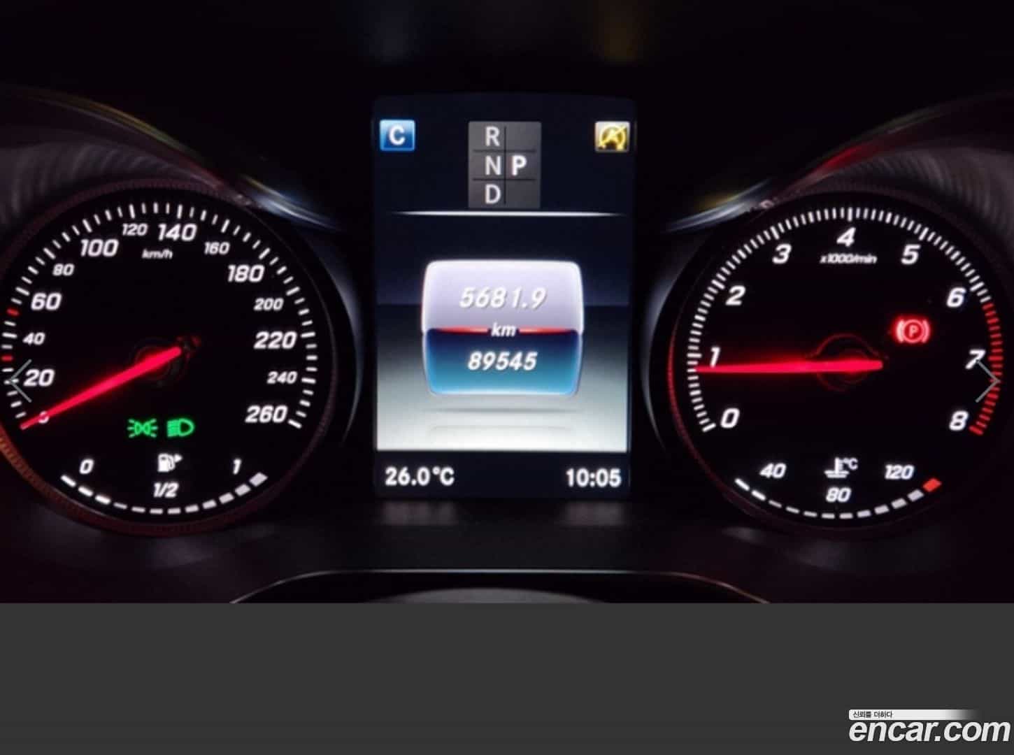 C-Class Mercedes-Benz 2017.6-OUTER-003