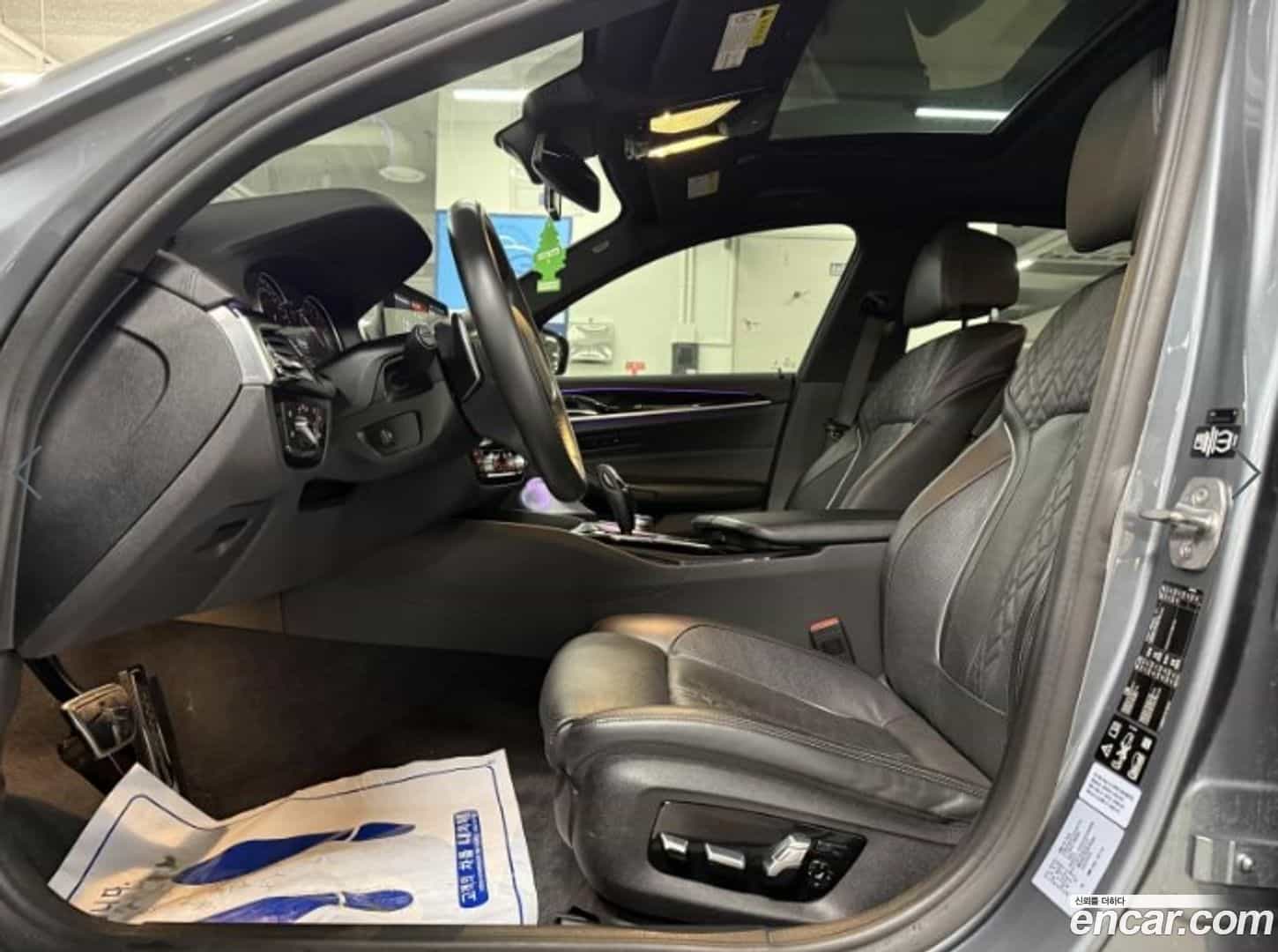 5-Series BMW 2018.9-INNER-009