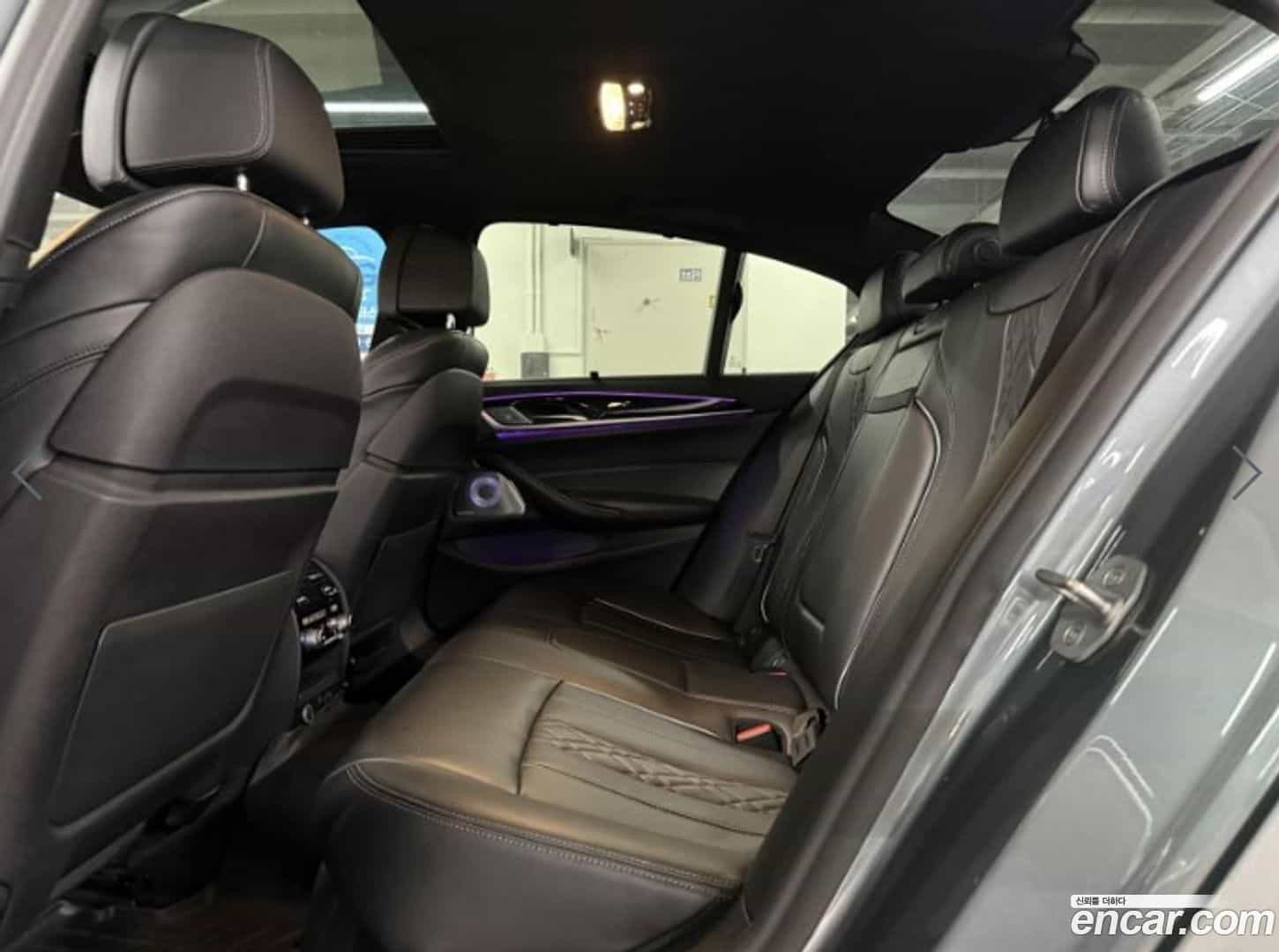5-Series BMW 2018.9-INNER-010