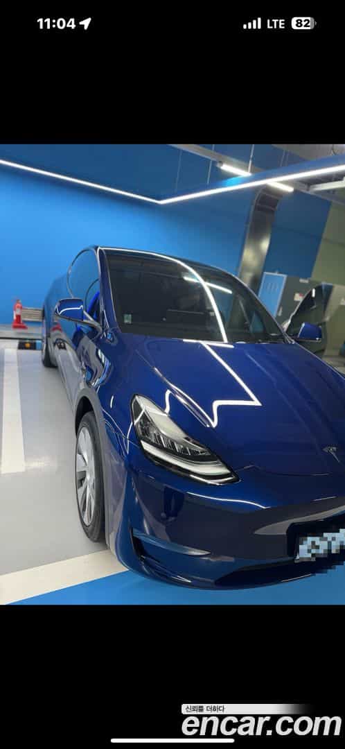 Model Y Tesla 2021.7-OUTER-001