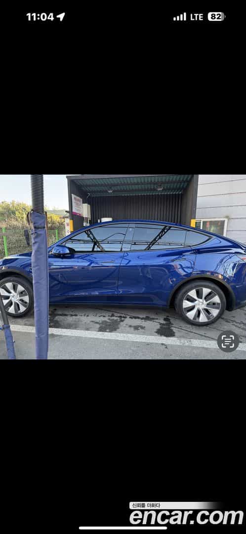 Model Y Tesla 2021.7-OUTER-003