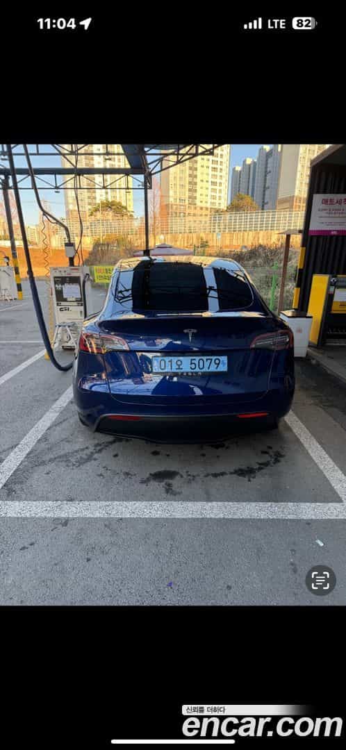 Model Y Tesla 2021.7-OPTION-018