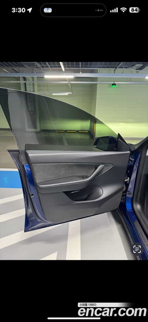 Model Y Tesla 2021.7-OPTION-019