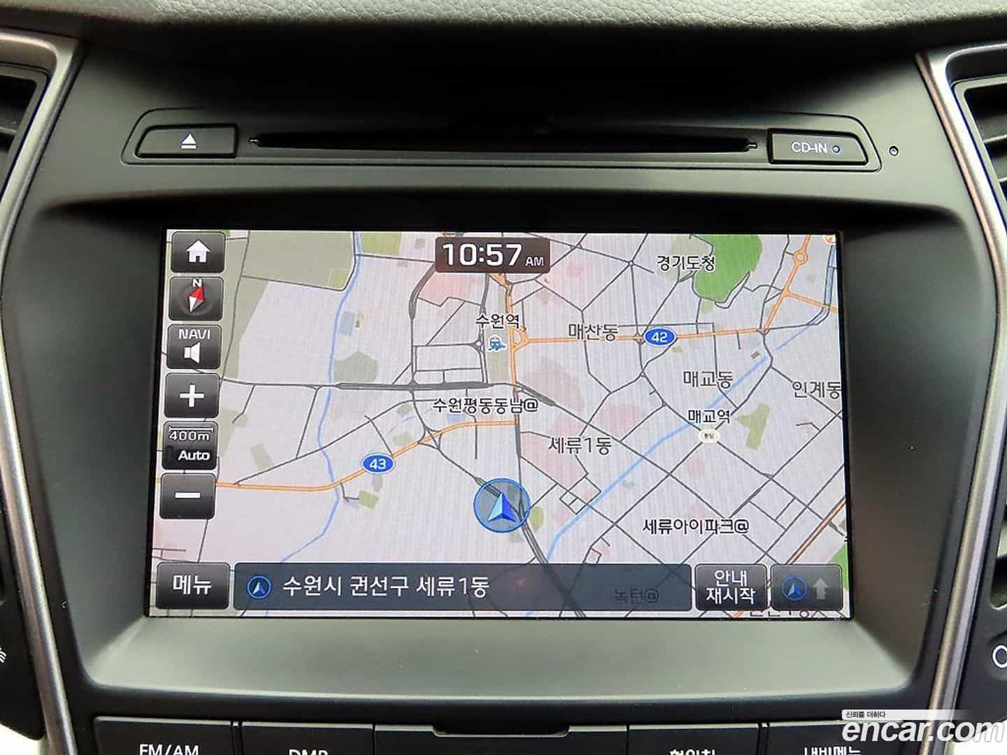 Santafe Hyundai 2017.11-OPTION-017