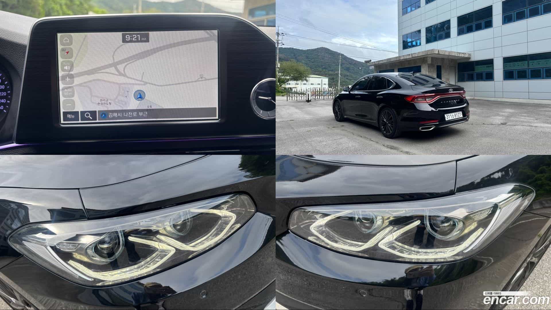Grandeur Hyundai 2017.0-OPTION-016