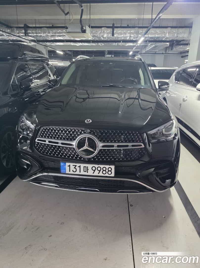 GLE-Class Mercedes-Benz 2024.5-OUTER-001