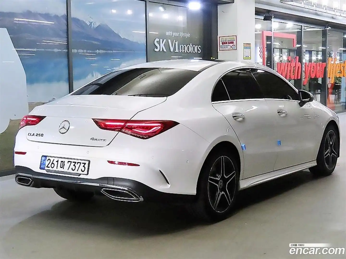 CLA-Class Mercedes-Benz 2022.8-OUTER-004