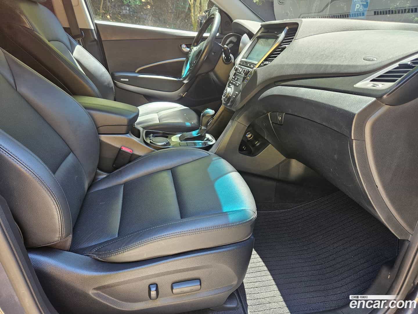 Santafe Hyundai 2016.4-INNER-010