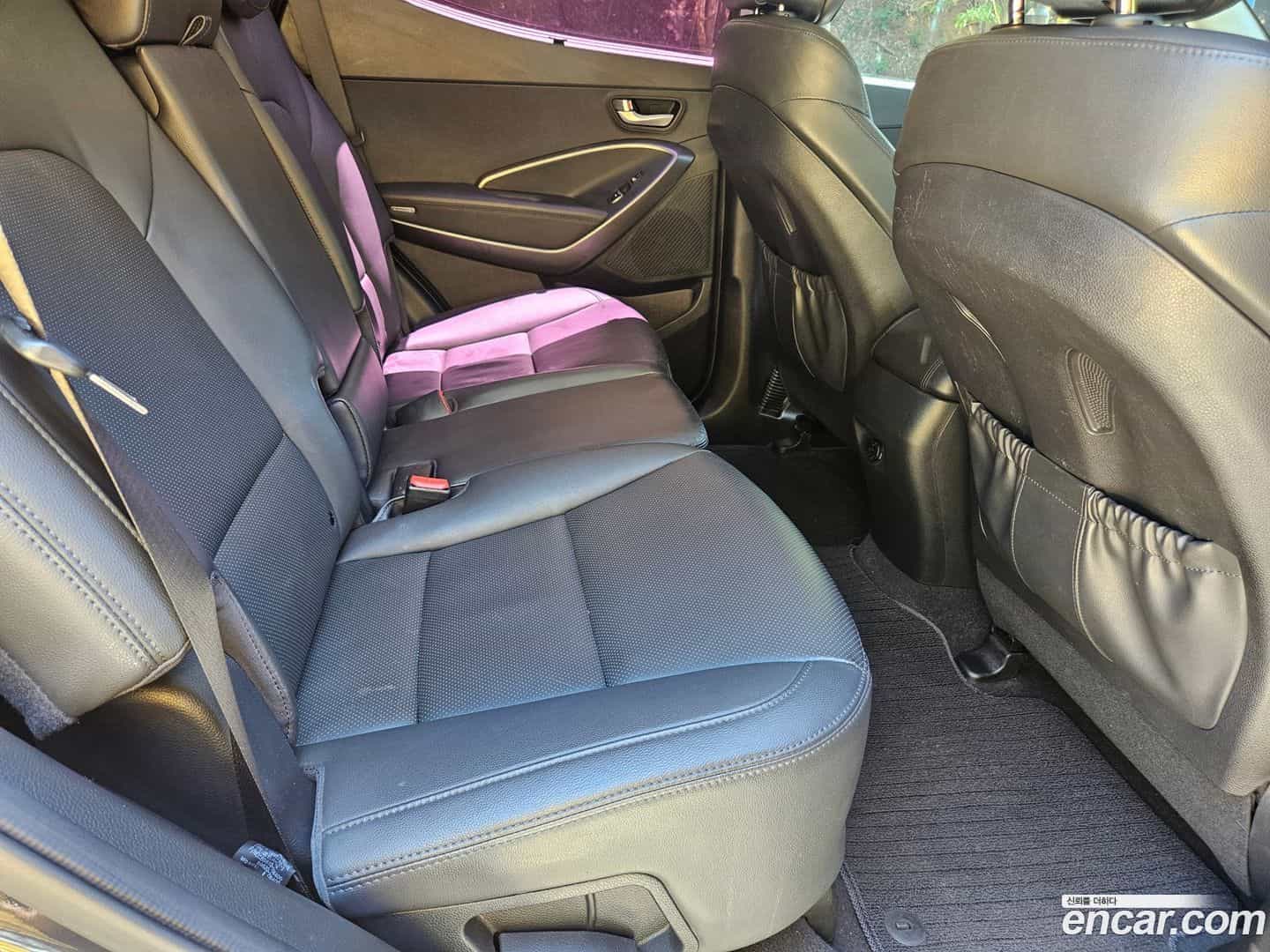 Santafe Hyundai 2016.4-OPTION-015