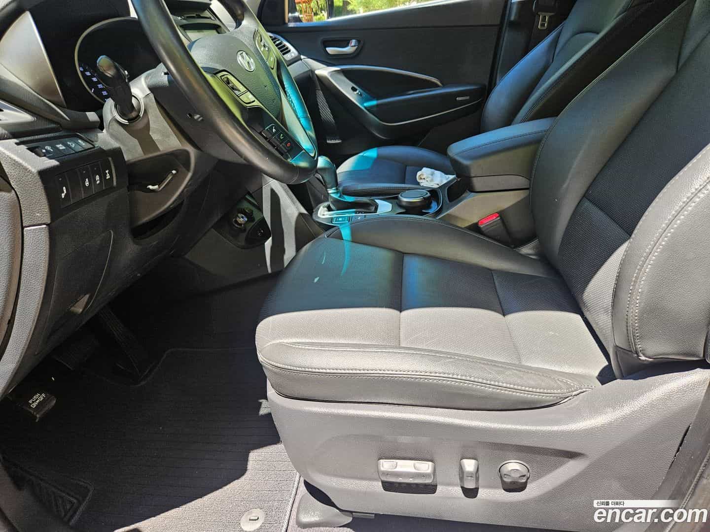 Santafe Hyundai 2016.4-OPTION-021