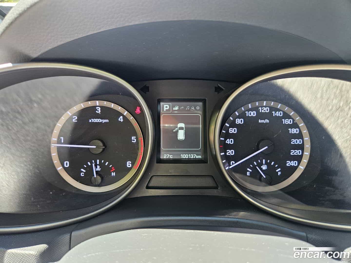 Santafe Hyundai 2016.4-OPTION-023