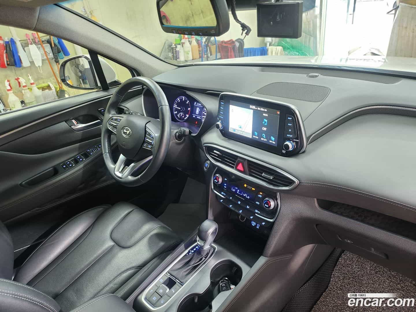 Santafe Hyundai 2019.0-INNER-009