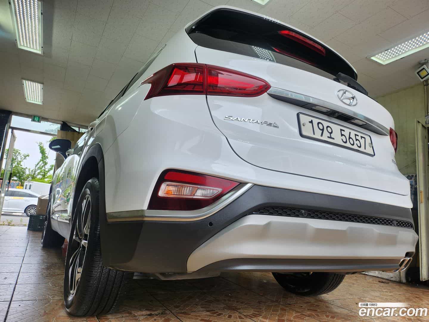 Santafe Hyundai 2019.0-OPTION-015