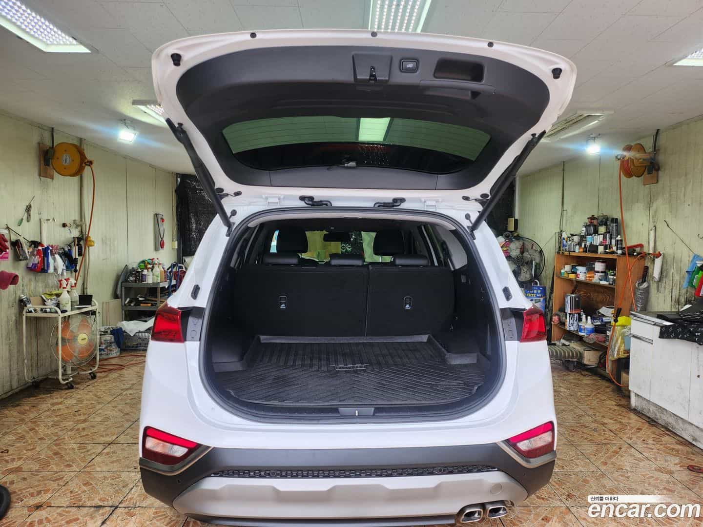 Santafe Hyundai 2019.0-OPTION-019
