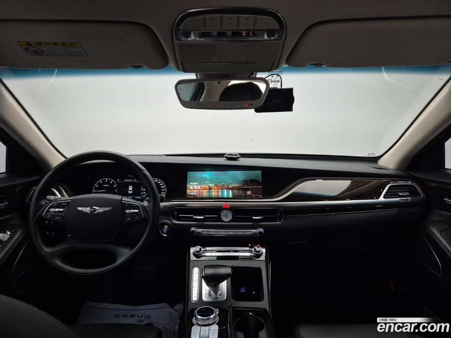 G90 Genesis 2019.5-INNER-007