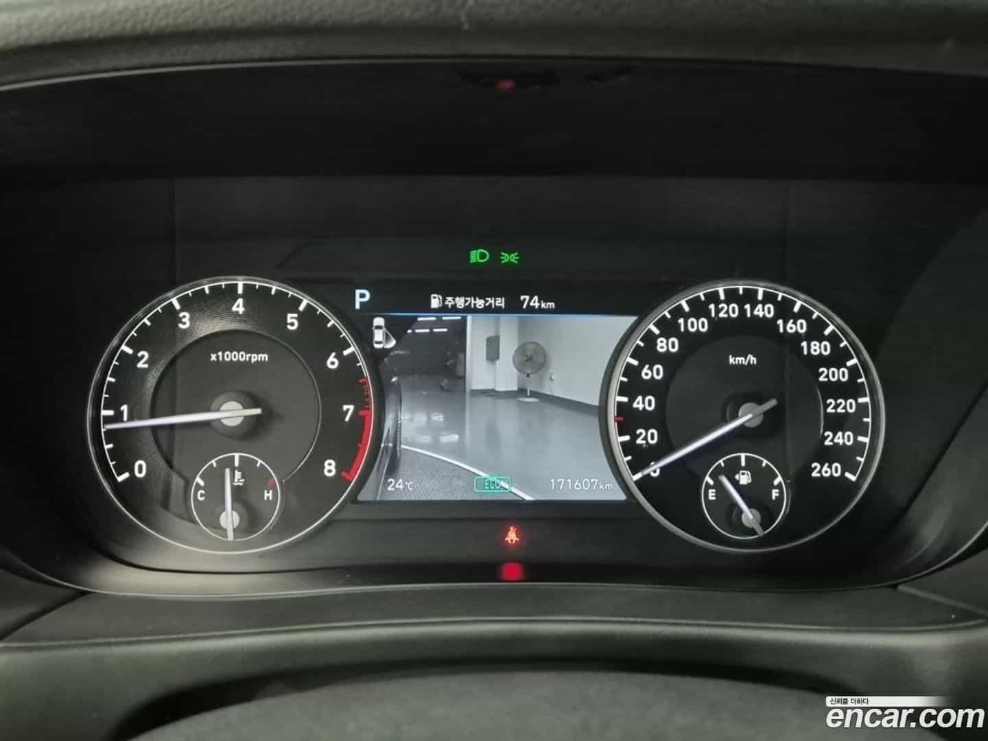G90 Genesis 2019.5-INNER-008