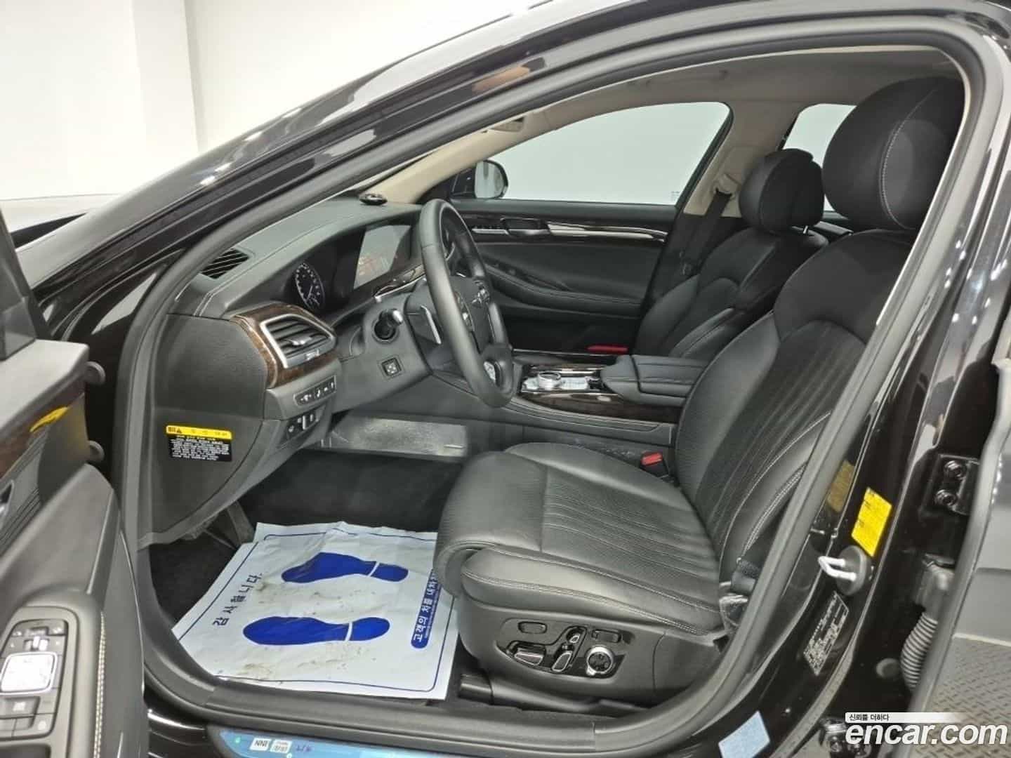 G90 Genesis 2019.5-INNER-010
