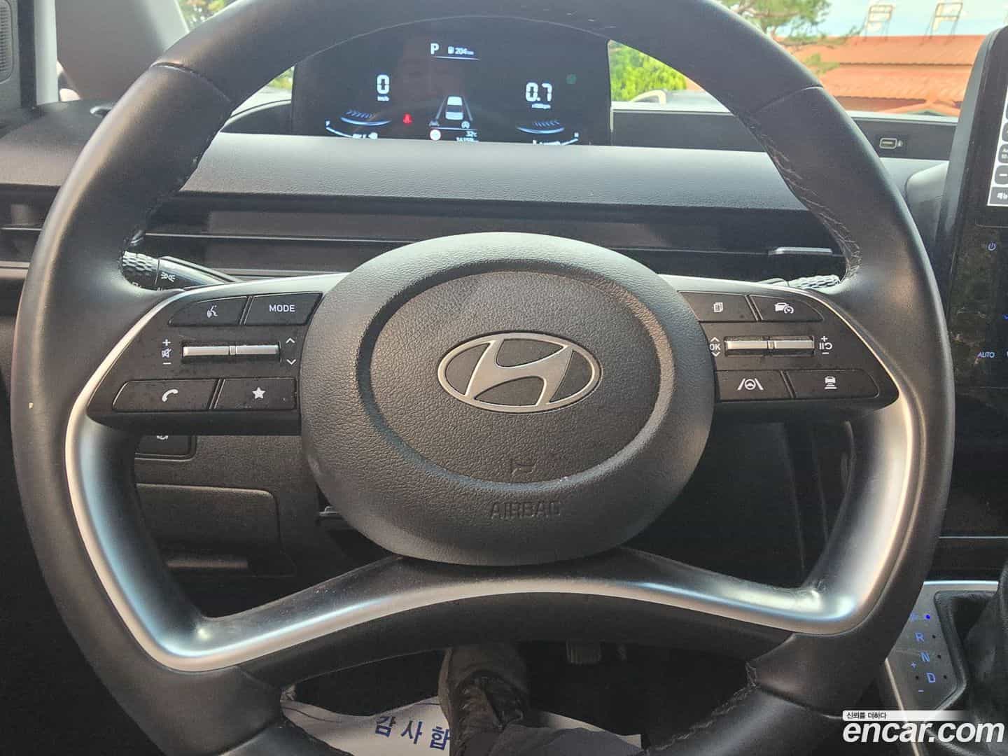 Staria Hyundai 2025.7-OPTION-019