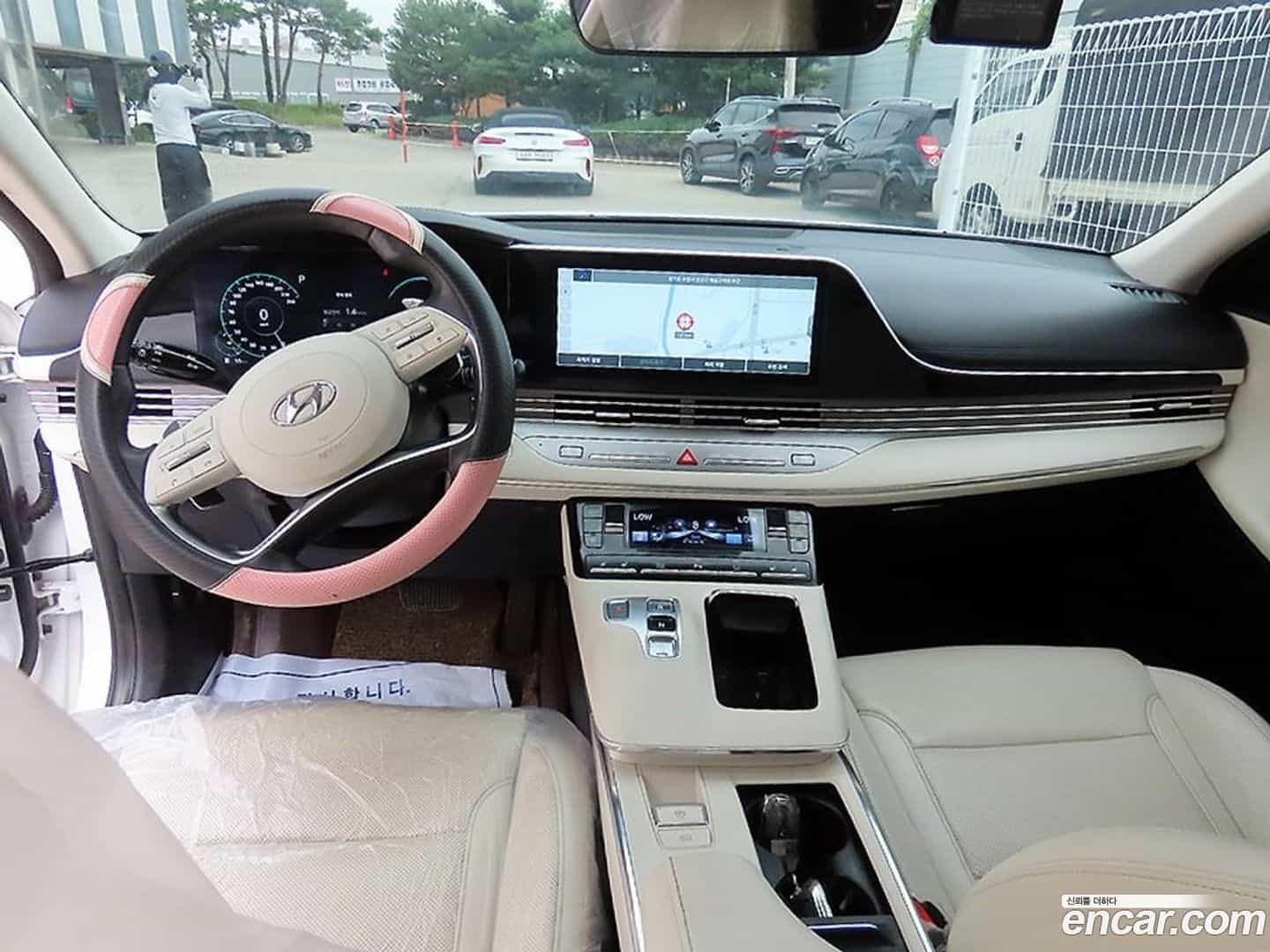 Grandeur Hyundai 2022.5-INNER-007