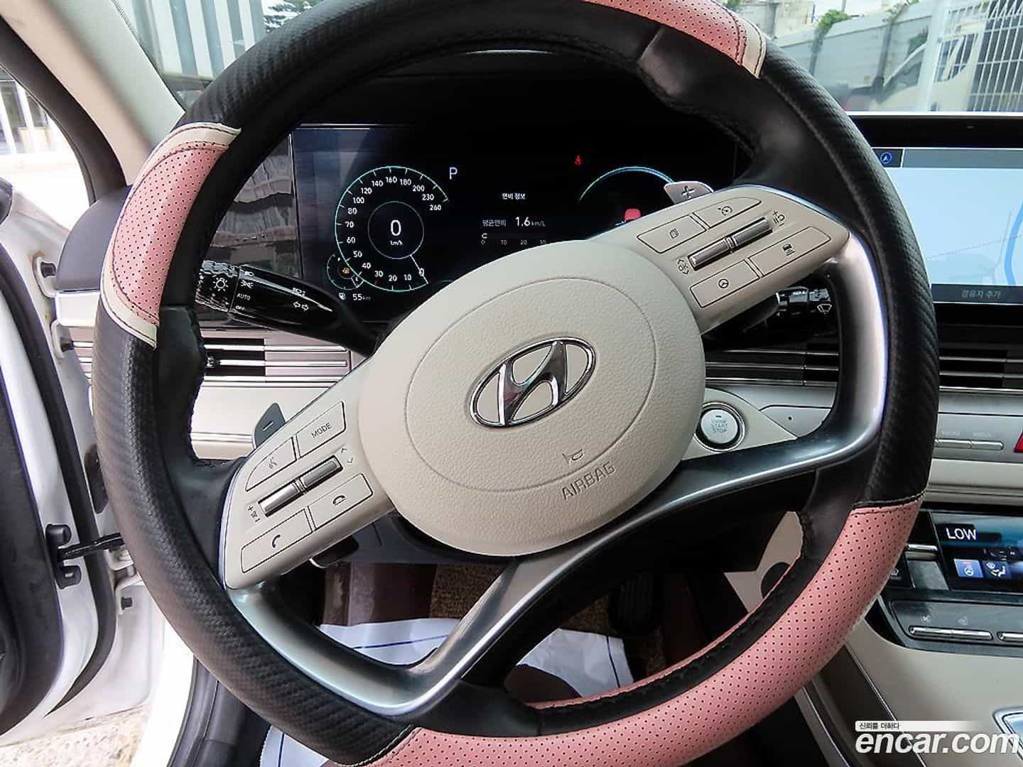 Grandeur Hyundai 2022.5-INNER-008