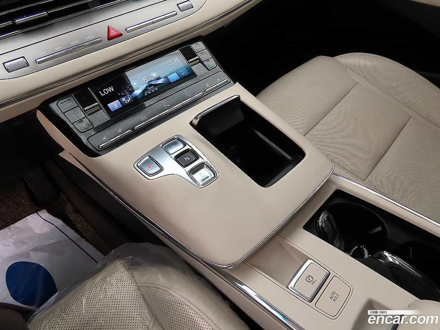 Grandeur Hyundai 2022.5-INNER-010